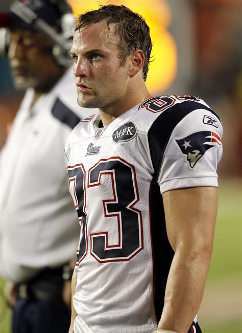 Pin on EX-PATRIOT: Wes Welker (WR)