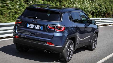 2021 Jeep Compass Gets New Engine And Range Of Updates In Europe