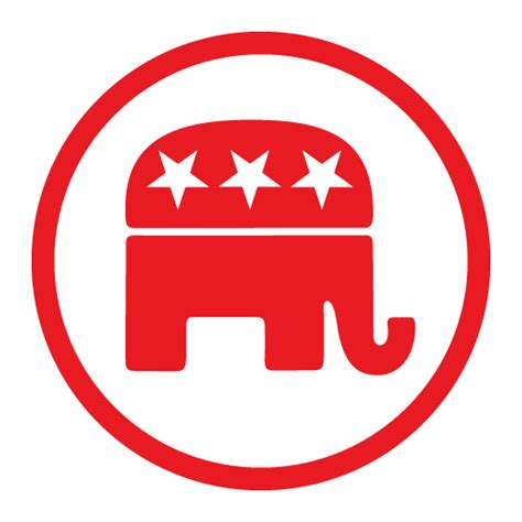 Republican Logo PNG Vector - BrandLogo