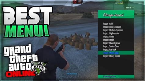 Gta 5 Mod Menu Ps4 Download / Установка mod menu gta 5 на playstation 4 + download.