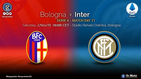 OFFICIAL - Starting Lineups Bologna vs Inter: Lazaro, Bastoni & Biraghi Start