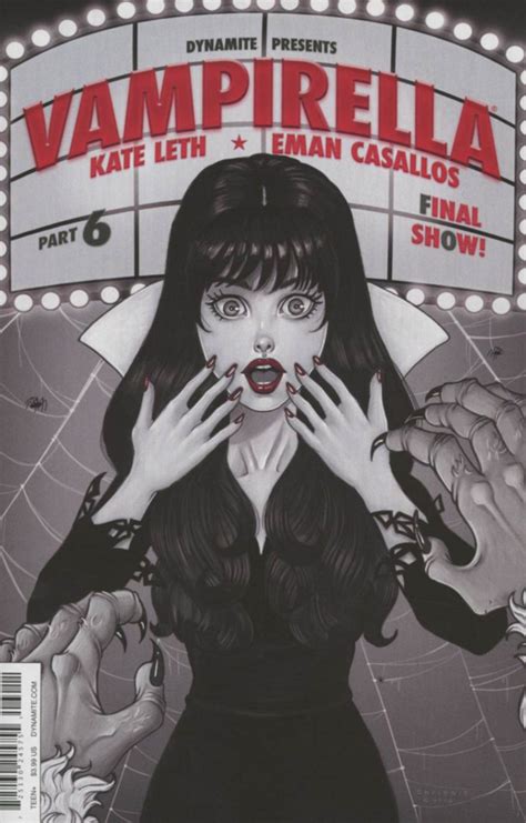 Vampirella #6 (Issue)