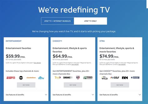 AT&T brings cable TV prices to online streaming with $135 monthly plan - Ars Technica