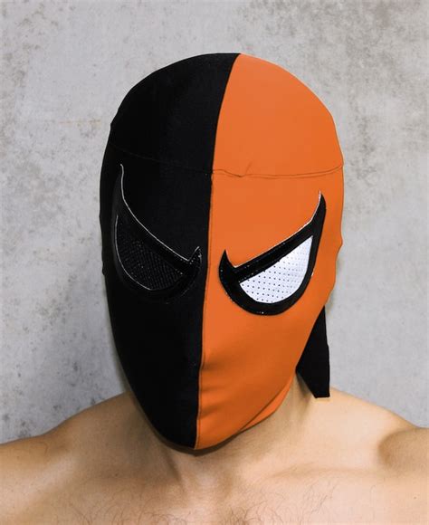 Deathstroke Mask | Etsy