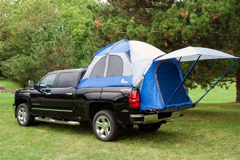 Napier Sportz Pickup Truck Bed Tent 57 Series | Best Pickup Truck Bed ...