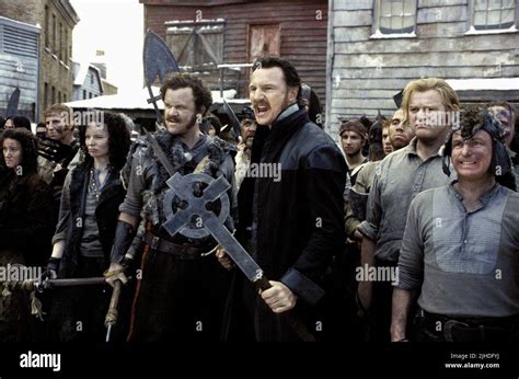 Brendan gleeson and liam neeson hi-res stock photography and images - Alamy