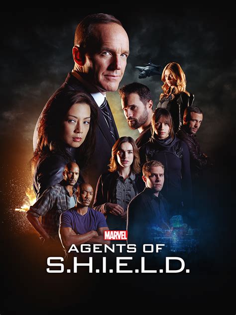 Marvel’s Agents of Shield | Patrick Sarni