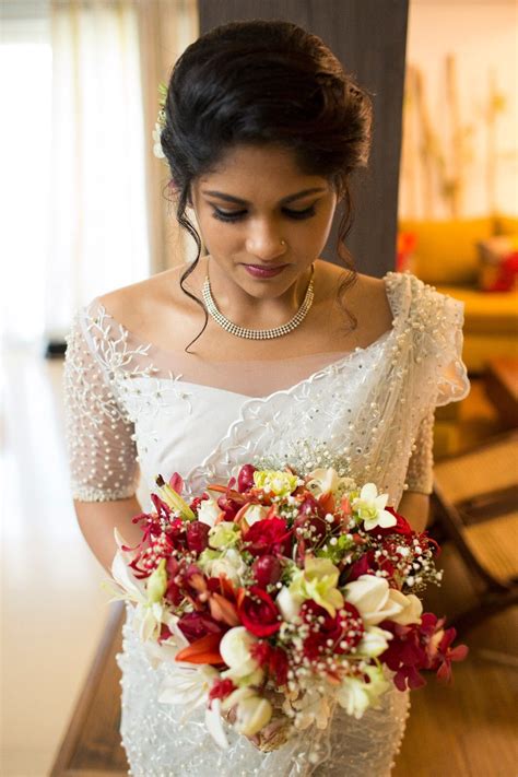 Kerala Christian Brides Hair Style - Wavy Haircut