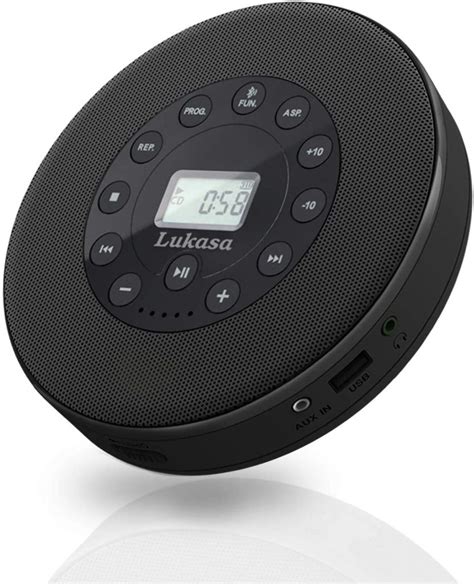 Portable cd player with speakers - Top 5 best cd player with speakers reviews, Buying Guide ...