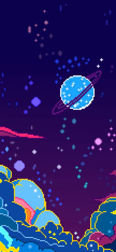 Pixel Art Wallpapers