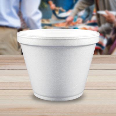 Takeout Styrofoam | 32 oz. Styrofoam Cup 500 pack of Cups