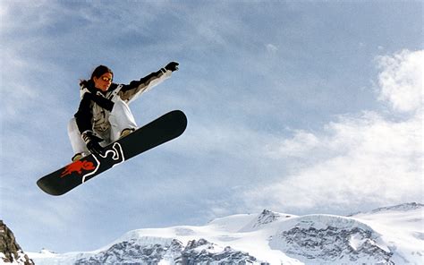 Snowboard - Snowboarding Wallpaper (18460435) - Fanpop