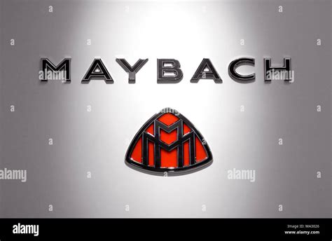 Maybach Logo