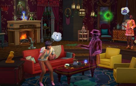 ‘The Sims 4: Paranormal Stuff Pack’ brings back fan favourite Bonehilda