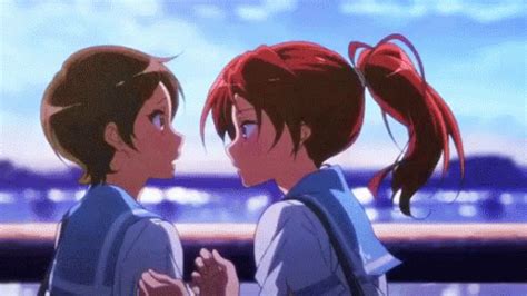 Anime Hug GIF - Anime Hug Sound - Discover & Share GIFs