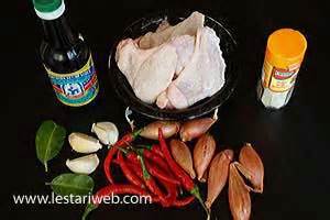 Resep Ayam Goreng Kecap Pedas Asli Indonesia