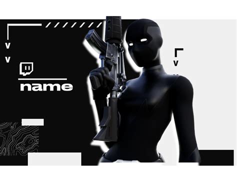 fortnite twitch header (dm me to add your name) on Behance in 2021 | Fortnite, Twitch, Best ...