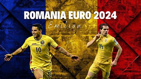 Emilian - Romania ( Euro 2024 ) - YouTube