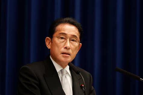 Japan PM Fumio Kishida publicly apologises for party ties with ...