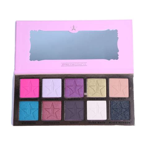 Jeffree Star Cosmetics Beauty Killer Eyeshadow Palette - Reviews | MakeupAlley