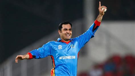 Afghanistan all-rounder Mohammad Nabi set to retire from Test cricket