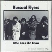 The Kursaal Flyers Rare Vinyl Records, LPs, vinyl albums, 7" & 12 ...