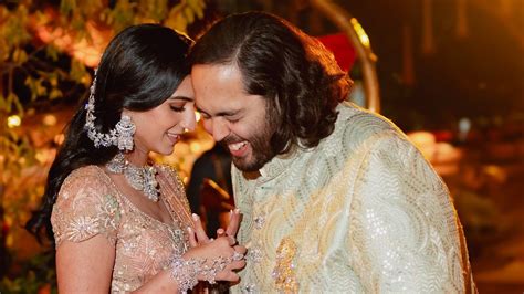 Anant Ambani and Radhika Merchant’s pre-wedding: 5 memorable moments ...