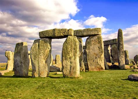 Stonehenge - Stonehenge England