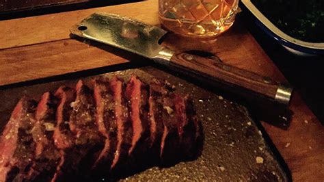 Review: Flat Iron, Shoreditch - FLAVOURMAG