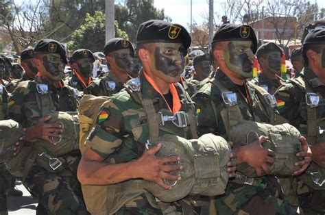 Bolivian Special Forces : Peru's military draft fires up critics for letting the rich off the ...