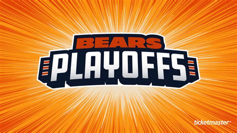 Bears playoff tickets on sale NOW