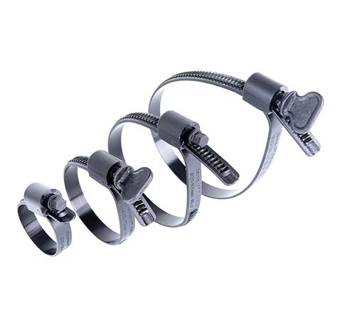 Ezyclamp – Nylon Worm Drive Hose Clamp On EFC International