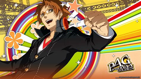 FACEBOOK EXCLUSIVE] Persona 4 Golden Yosuke...