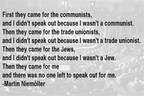 Martin Niemoller Quotes. QuotesGram