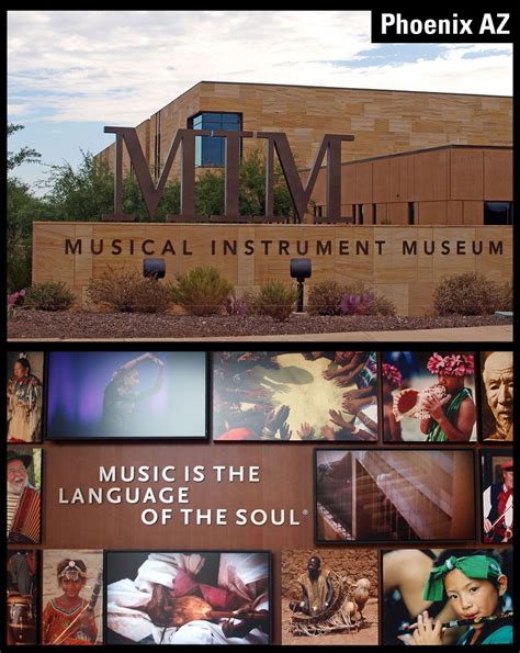 Exploring the World – Musical Instrument Museum in Phoenix Arizona | Arizona adventure, Music ...