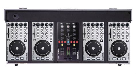 Upgrade Your DJ Setup with HYBRID101 Midi Controller