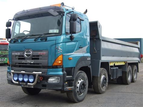 Hino 700 - Photos, News, Reviews, Specs, Car listings | Hino, Big rig ...