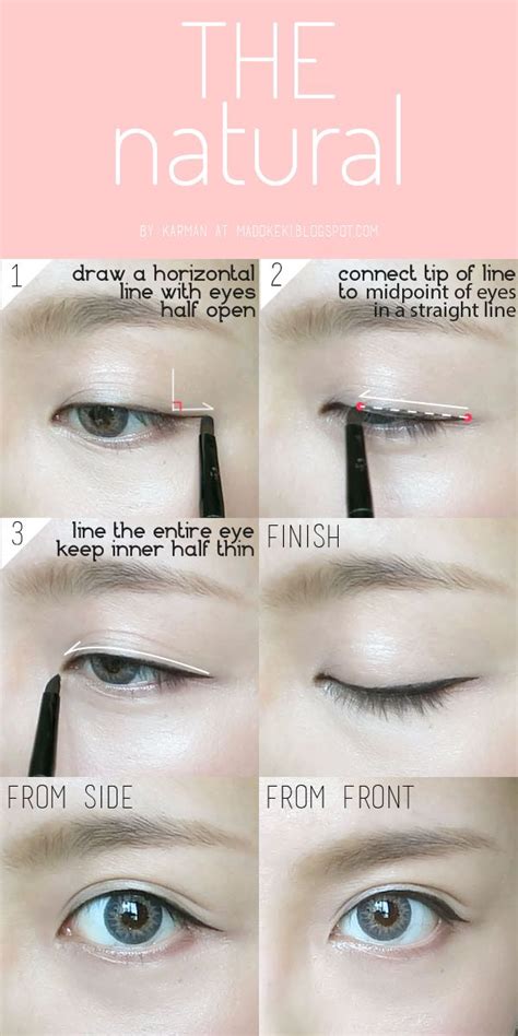 10 Ways To Wear Eyeliner for Everyday Looks | Makeup tutorial eyeliner ...