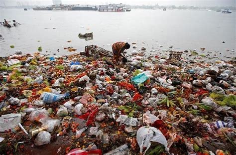 Just 10 rivers carry 90% of plastic polluting our oceans — Society's Child — Sott.net