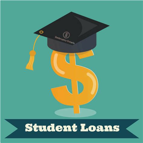 How Is Student Debt Affected During Bankruptcy? - Bankruptcy Ontario