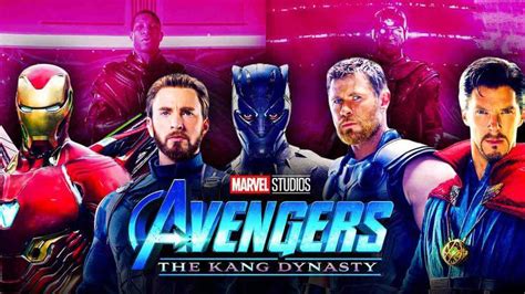 Avengers 5: Release, Cast & Everything We Know About The Kang Dynasty