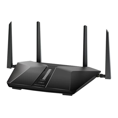 Nighthawk® AX5400 Wifi 6 Router With Netgear Armor™ - RAX50 6-Stream Router | NETGEAR