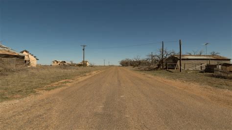 13 Texas Ghost Towns That'll Give You the Creeps • Our Woven Journey