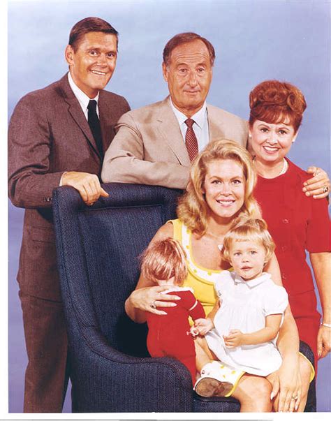 Bewitched Cast (Links Updated 5/14/2017) - Sitcoms Online Photo Galleries