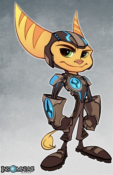 Ratchet and Clank ~Characters~ - Ratchet and Clank Photo (13895290) - Fanpop