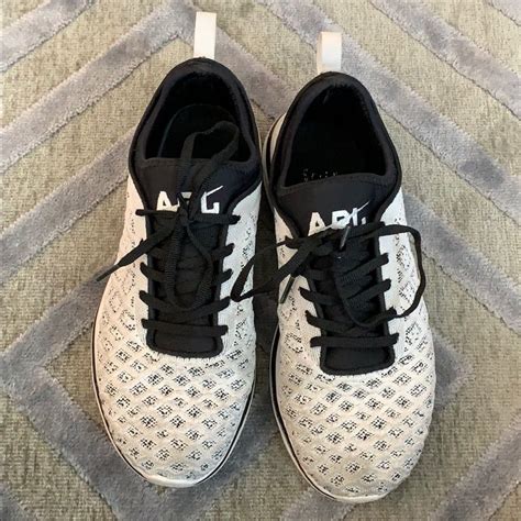 APL sneakers. Sz 8. Women’s | Apl shoes, Apl sneakers, Sneakers