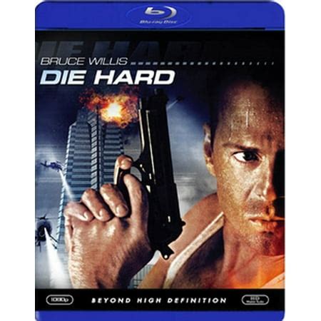 Die Hard (Blu-ray) - Walmart.com