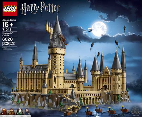 LEGO Harry Potter Hogwarts Castle 71043 | Toys R Us Canada