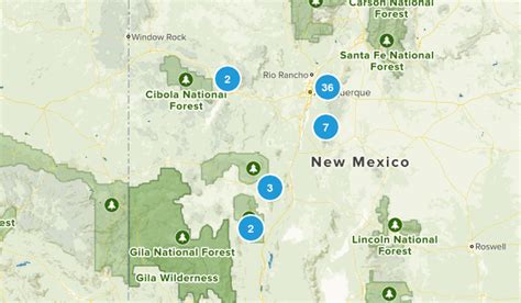 Best Trails in Cibola National Forest - New Mexico | AllTrails