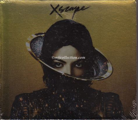 Xscape – Deluxe Edition – CD/DVD Set – 2014 (Indonesia) | MJJCollection.com